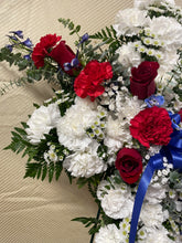 Load image into Gallery viewer, Kings Fallen Hero Cross