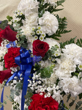 Load image into Gallery viewer, Kings Fallen Hero Cross