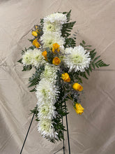 Load image into Gallery viewer, Shine On You Crazy Diamond Cross