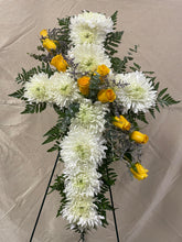 Load image into Gallery viewer, Shine On You Crazy Diamond Cross