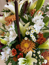 Load image into Gallery viewer, Chestnut and Ivory