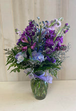 Load image into Gallery viewer, Purple Grace