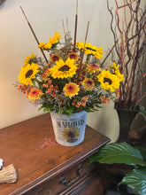 Load image into Gallery viewer, Touch of Fall- Sunflower Collection
