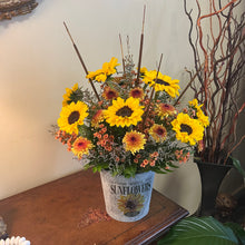 Load image into Gallery viewer, Touch of Fall- Sunflower Collection
