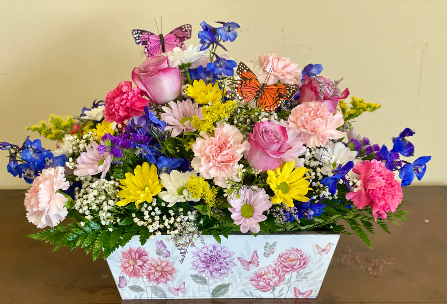 Flutter & Bloom - Mother's Day Special