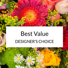 Load image into Gallery viewer, Designer&#39;s Choice - Let our designer&#39;s create a seasonal bouquet.
