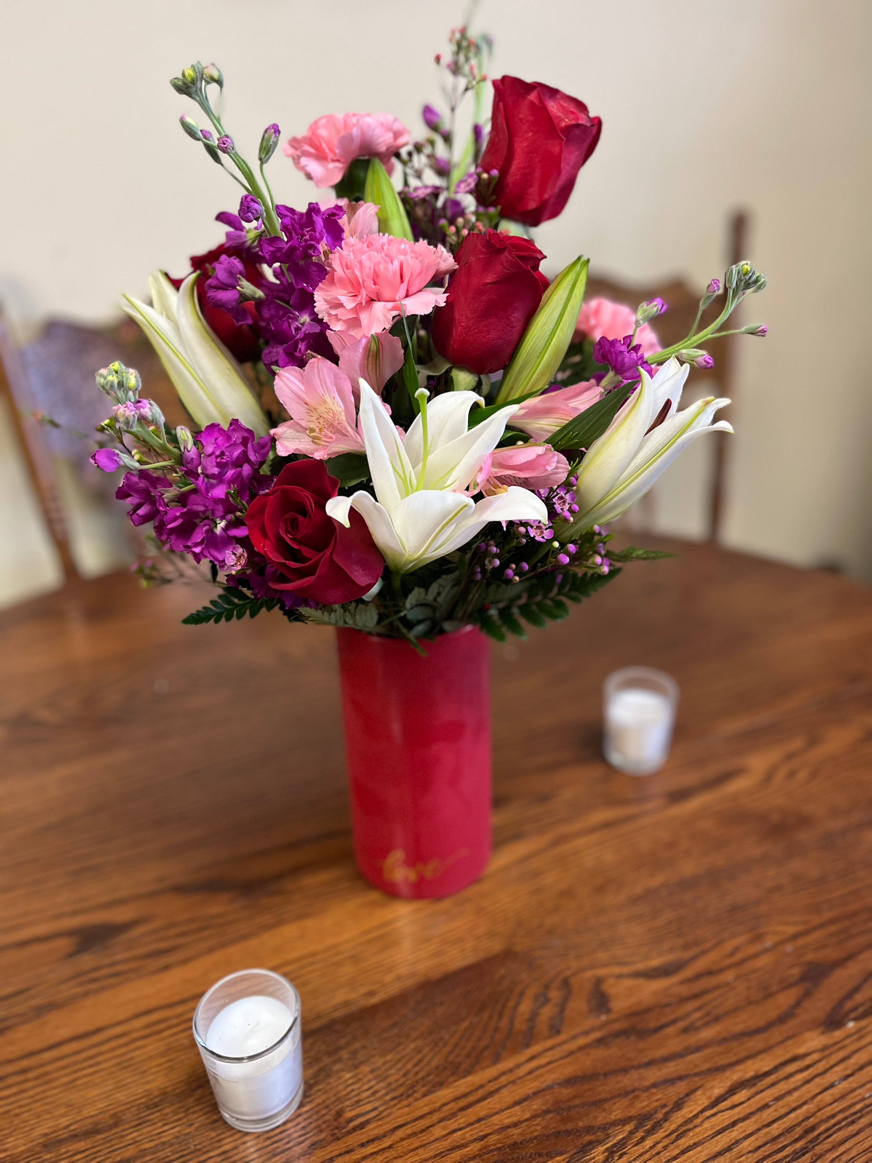 Say I love You (Standard) – Kings Flowers