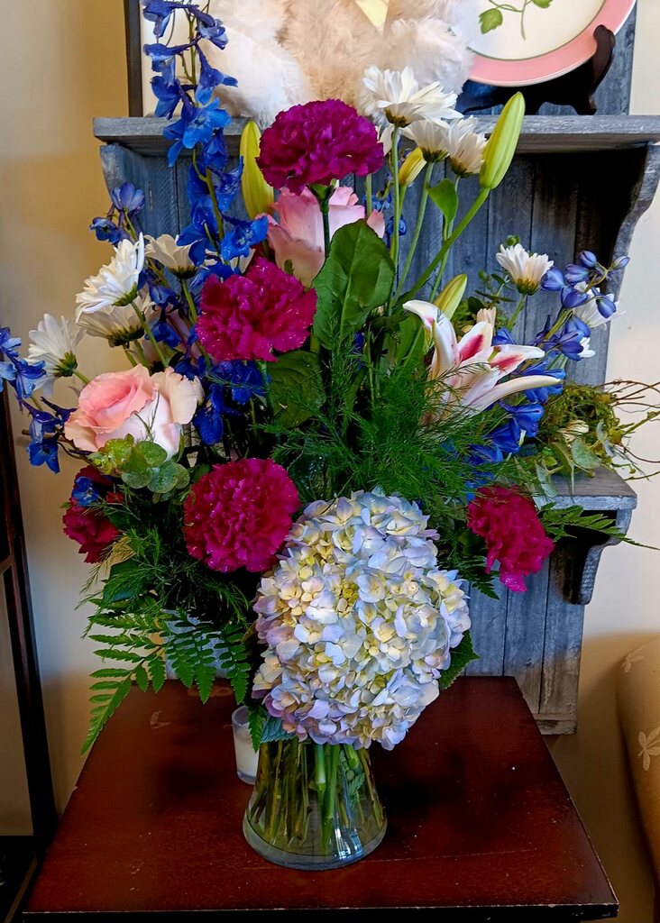 Celebrate Mom – Kings Flowers