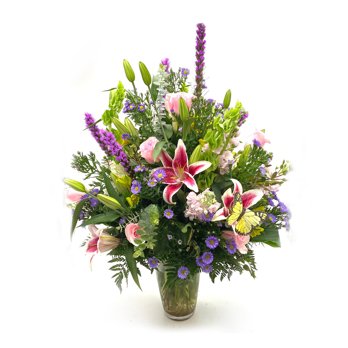 Garden Path Kings Flowers